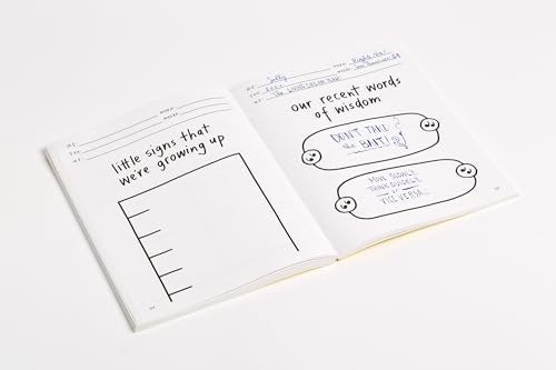 Me, You, Us: A Book to Fill Out Together