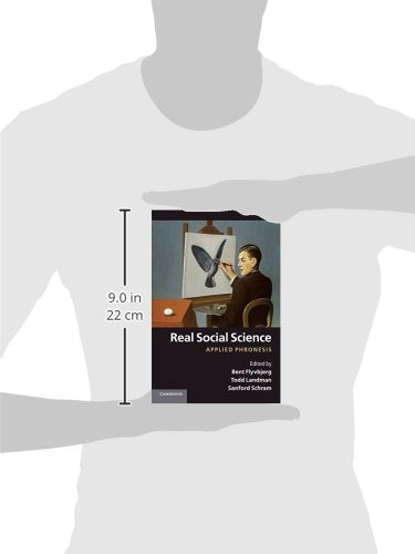 Real Social Science: Applied Phronesis by Flyvbjerg, Bent