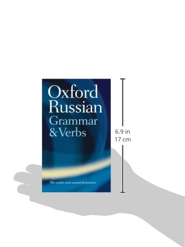 Oxford Russian Grammar and Verbs