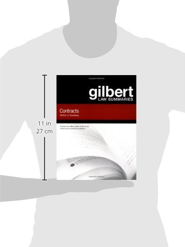 Gilbert Law Summaries on Contracts
