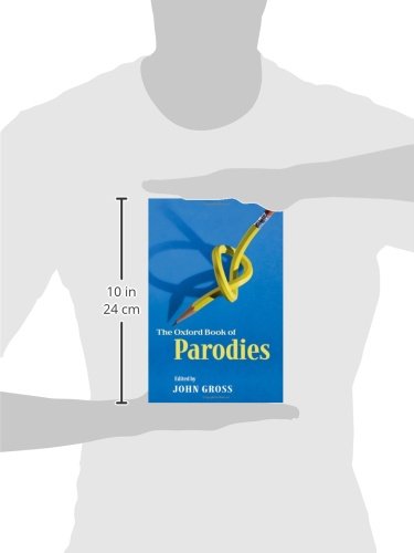The Oxford Book of Parodies
