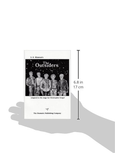 The Outsiders (A Full Lenth Play in Two Acts)