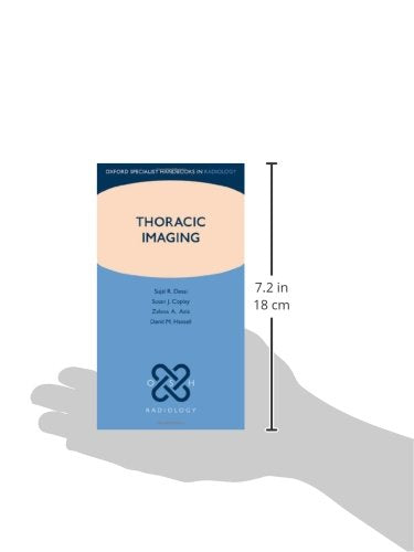 Thoracic Imaging (Oxford Specialist Handbooks in Radiology)