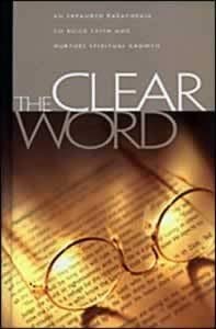 Clear Word Bible