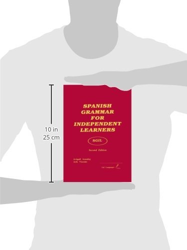 Spanish Grammar for Independent Learners