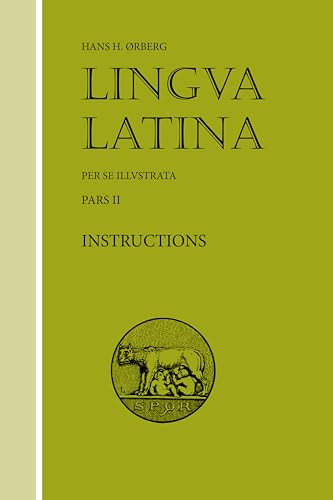 Instructions: Roma Aeterna (Lingua Latina) (Latin Edition)