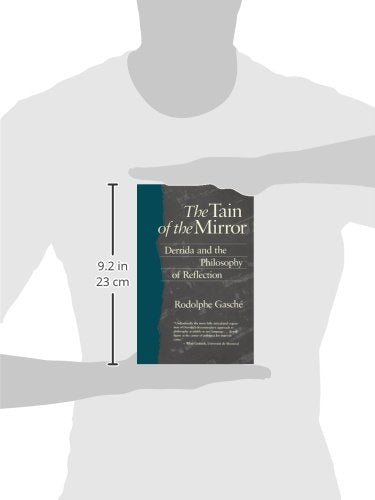 The Tain of the Mirror: Derrida and the Philosophy of Reflection