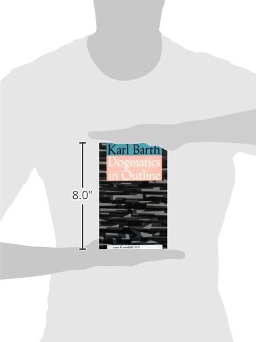 Dogmatics in Outline by Karl Barth