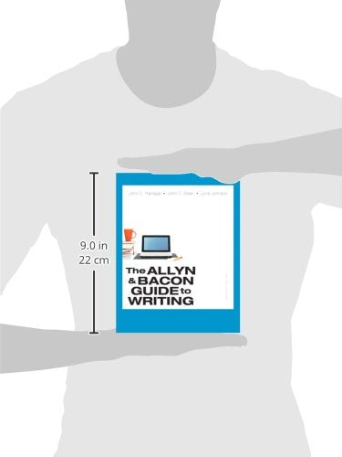 The Allyn & Bacon Guide to Writing (7th Edition) by Ramage,