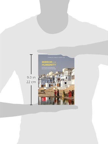 Mirror for Humanity: A Concise Introduction to Cultural Anthropology