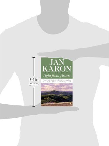 Light from Heaven (Mitford) by Karon, Jan