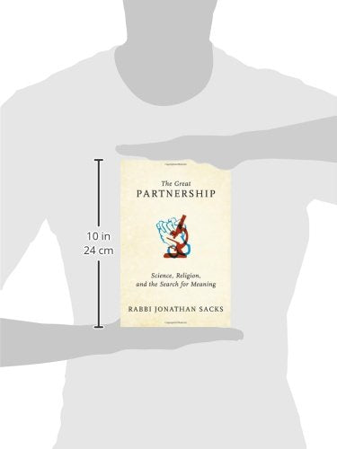 The Great Partnership: Science, Religion, and the Search for