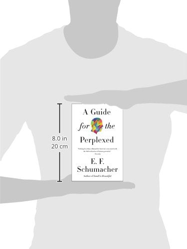 A Guide for the Perplexed (Harper Perennial Modern Thought)