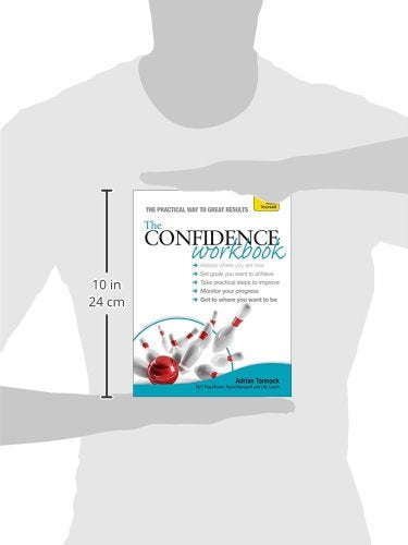 The Confidence Workbook (Teach Yourself: Relationships & Self-Help)