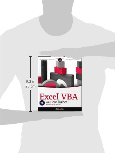 Excel VBA 24-Hour Trainer