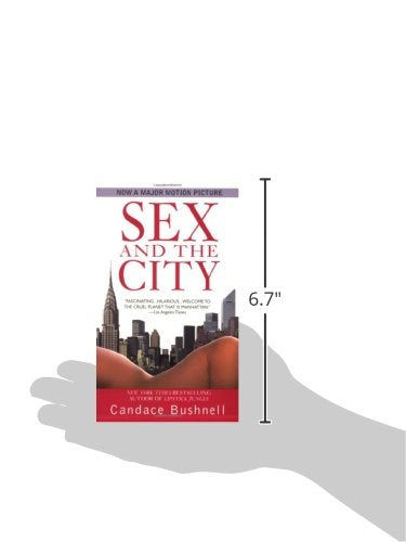 Sex and the City by Bushnell, Candace