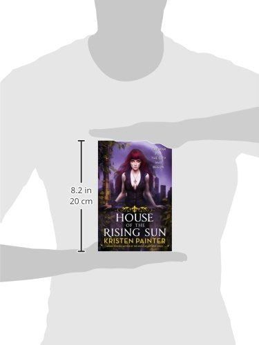 House of the Rising Sun (Crescent City, 1)