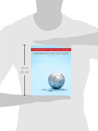 Comparative Politics Today: A World View (10th Edition) by P