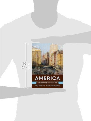 America: A Narrative History