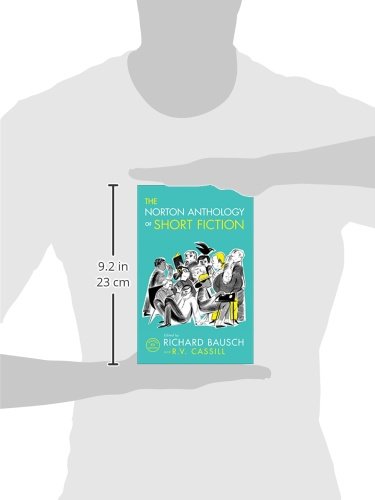 The Norton Anthology of Short Fiction