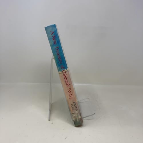 New Treasury of Children's Poetry
