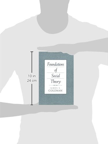 Foundations of Social Theory