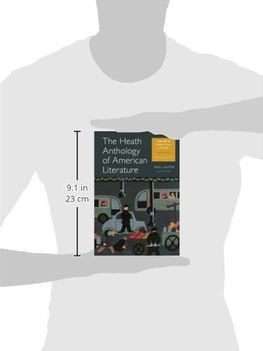 The Heath Anthology of American Literature: Volume D