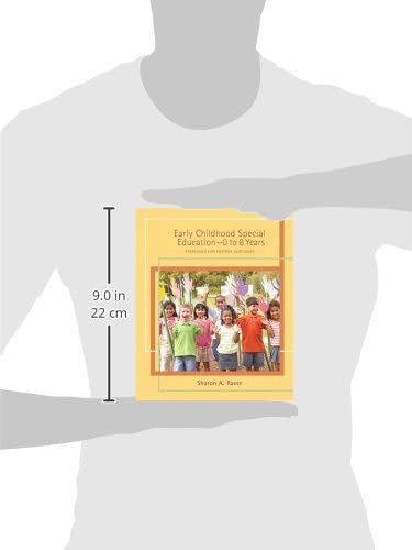 Early Childhood Special Education (0 to 8 Years): Strategies