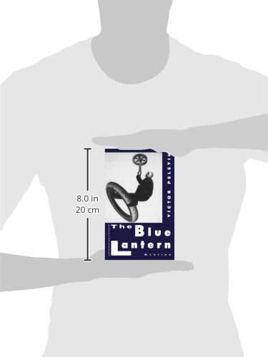 The Blue Lantern: Stories