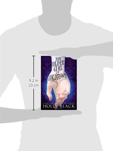 The Coldest Girl in Coldtown by Black, Holly
