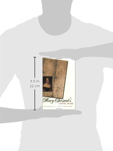 Mary Chesnut's Civil War by Chesnut, Mary