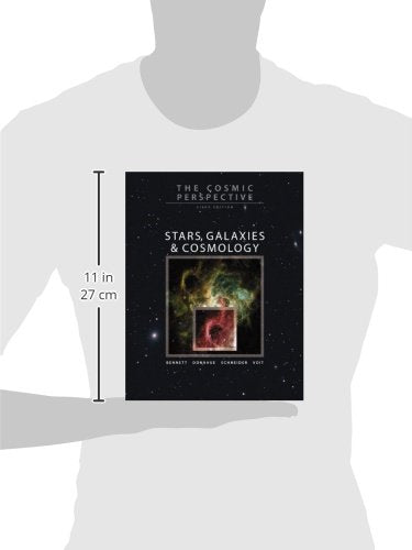 The Cosmic Perspective: Stars, Galaxies, and Cosmology (6th Edition)