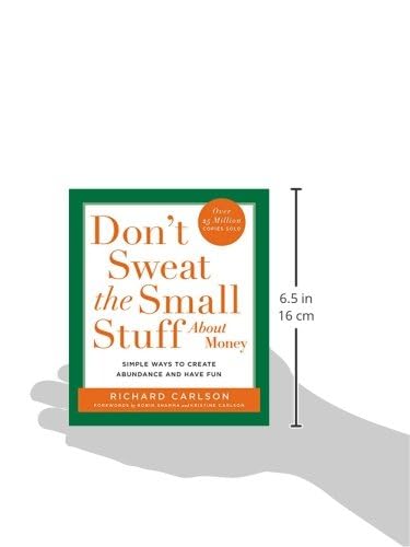 Don't Sweat the Small Stuff About Money (Don't Sweat the Small Stuff (Hyperion))