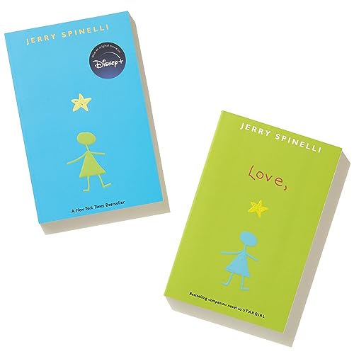 Stargirl/Love, Stargirl Paperback Box Set by Spinelli, Jerry
