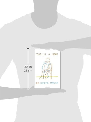 This Is a Book by Martin, Demetri