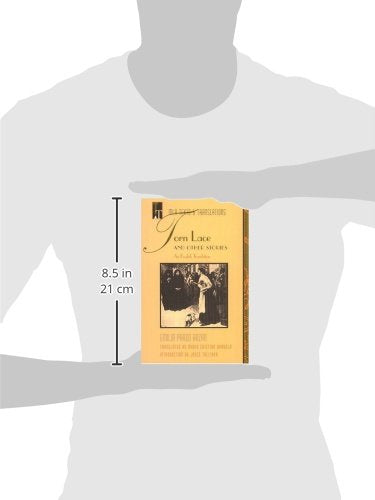 "Torn Lace" and Other Stories: An English Translation (MLA Texts and Translations)