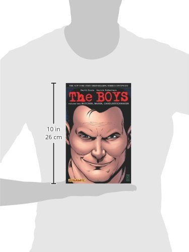 The Boys, Vol. 10: Butcher, Baker, Candlestickmaker