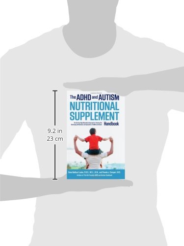 The ADHD and Autism Nutritional Supplement Handbook: The Cut