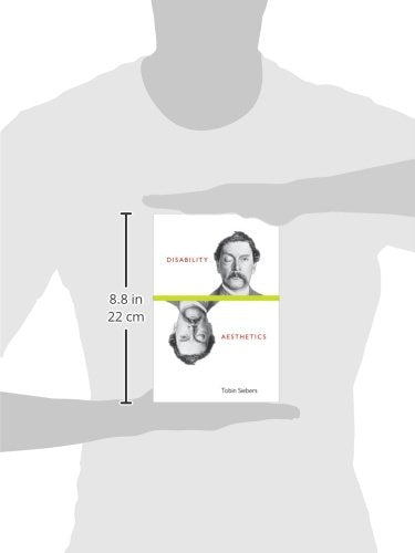 Disability Aesthetics (Corporealities: Discourses Of Disability)