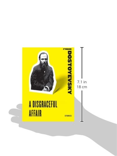 A Disgraceful Affair: Stories (Harper Perennial Classic Stories)
