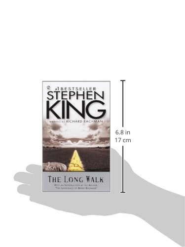 The Long Walk by Stephen King