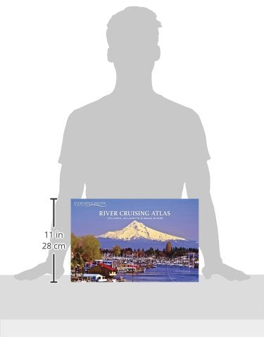 River Cruising Atlas: Columbia, Willamette & Snake Rivers
