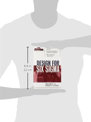 Design for Six Sigma (Briefcase Books Series)