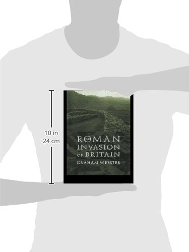 The Roman Invasion of Britain (Roman Conquest of Britain)