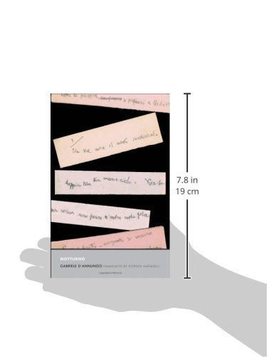 Notturno (The Margellos World Republic of Letters)
