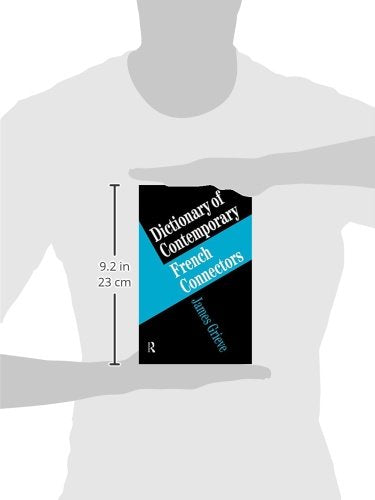 A Dictionary of French Connectors