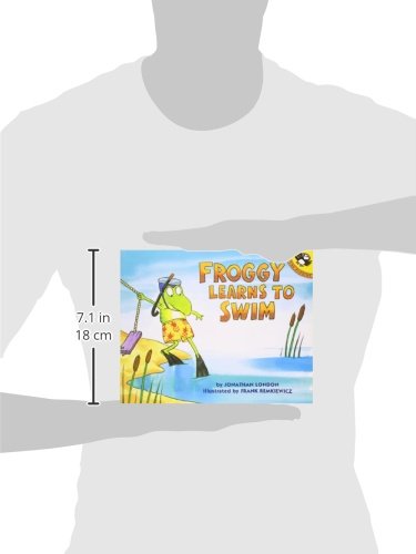 Froggy Learns to Swim