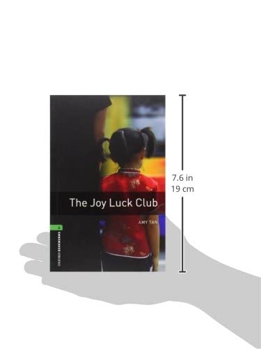 Oxford Bookworms Library: The Joy Luck Club: Level 6: 2,500 Word Vocabulary