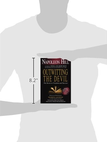 Outwitting the Devil: The Secret to Freedom and Success by H