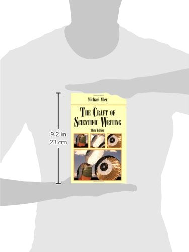 The Craft of Scientific Writing, 3rd Edition